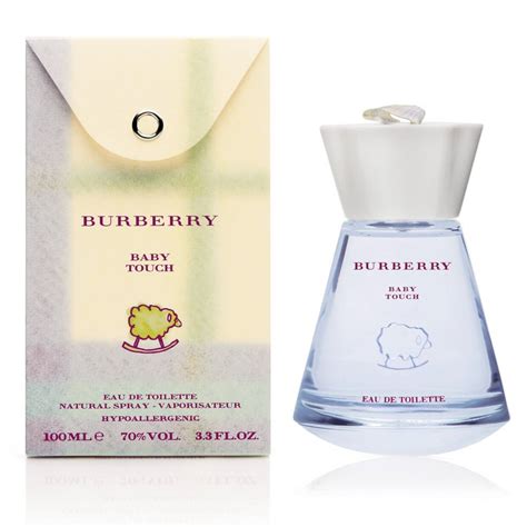 burberry perfume baby touch